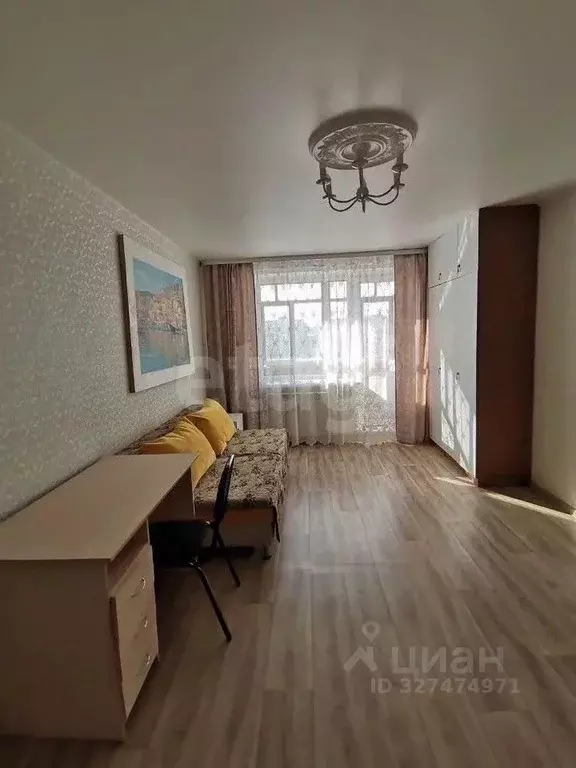 1-к кв. Тюменская область, Тюмень ул. Республики, 90 (36.0 м) - Фото 2