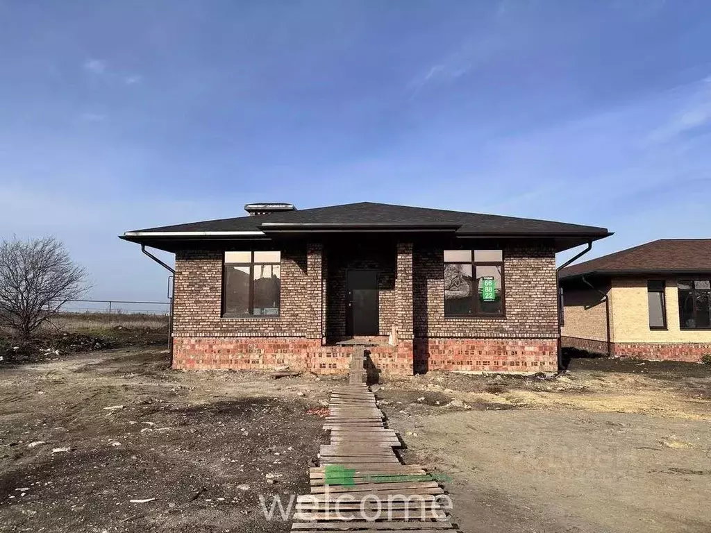 Дом в Ставропольский край, Ставрополь ул. Коломийцева (162 м) - Фото 1