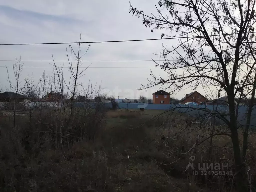 Участок в Ростовская область, Октябрьский район, Красюковская сл. ... - Фото 1