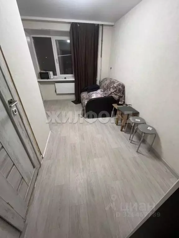 Комната Томская область, Томск Черемошники мкр, ул. 5-й Армии, 26 ... - Фото 1