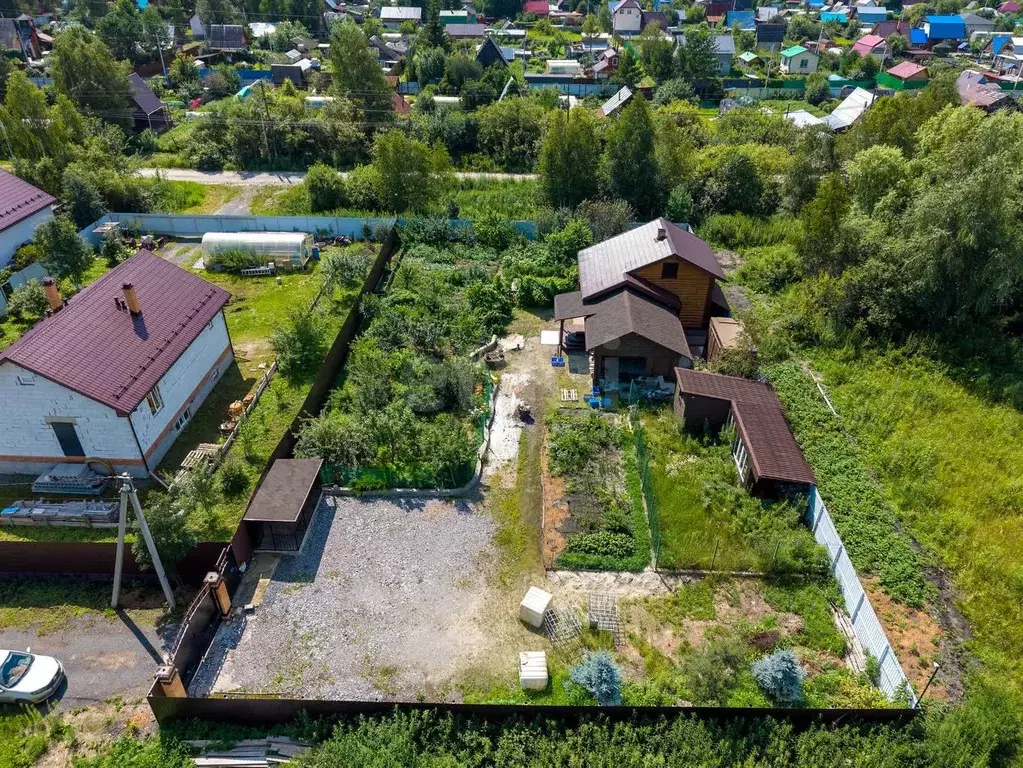 Дом в Тюменская область, Тюмень проезд Фруктовый (64 м) - Фото 1