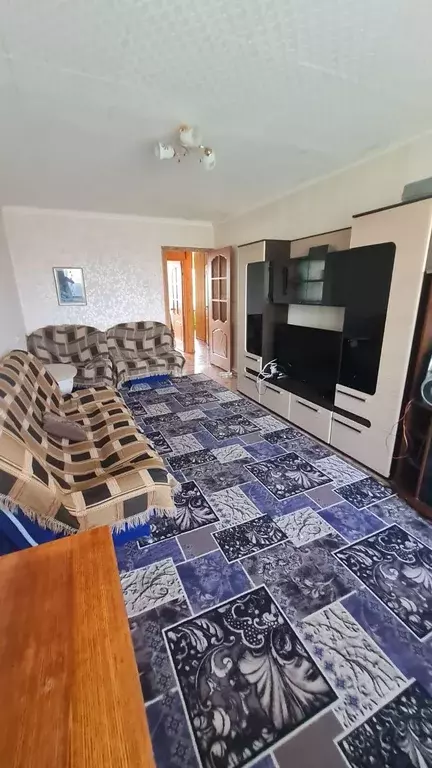 Квартира, 2 комнаты, 47.7 м - Фото 1