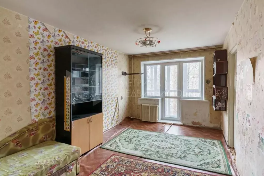 3-к кв. Тюменская область, Тюмень Ямская ул., 110 (57.0 м) - Фото 1