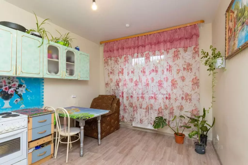 1-к кв. Тюменская область, Тюменский муниципальный округ, с. Яр ул. ... - Фото 2