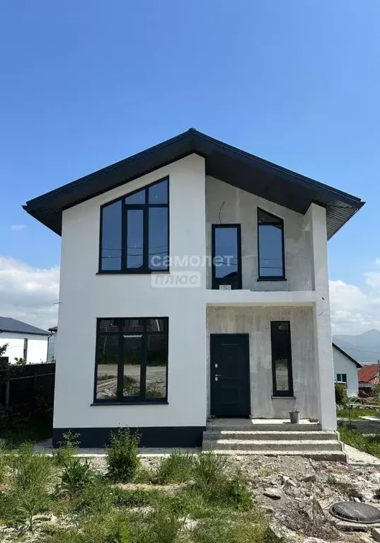 Дом в Краснодарский край, Новороссийск городской округ, Раевская ст-ца ... - Фото 1