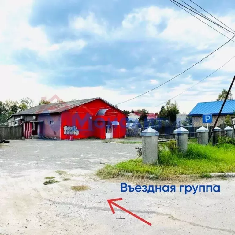Торговая площадь в Ярославская область, Некрасовское рп ул. Советская, ... - Фото 0