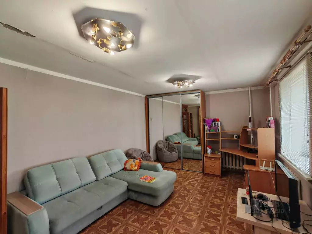 3-к кв. Ивановская область, Иваново Бакинский проезд, 61 (76.8 м) - Фото 1