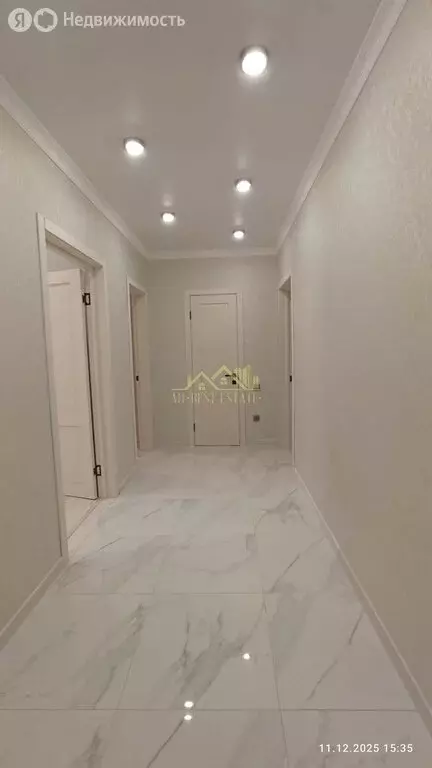 2-комнатная квартира: Владикавказ, улица Хадарцева, 37 (64 м) - Фото 1