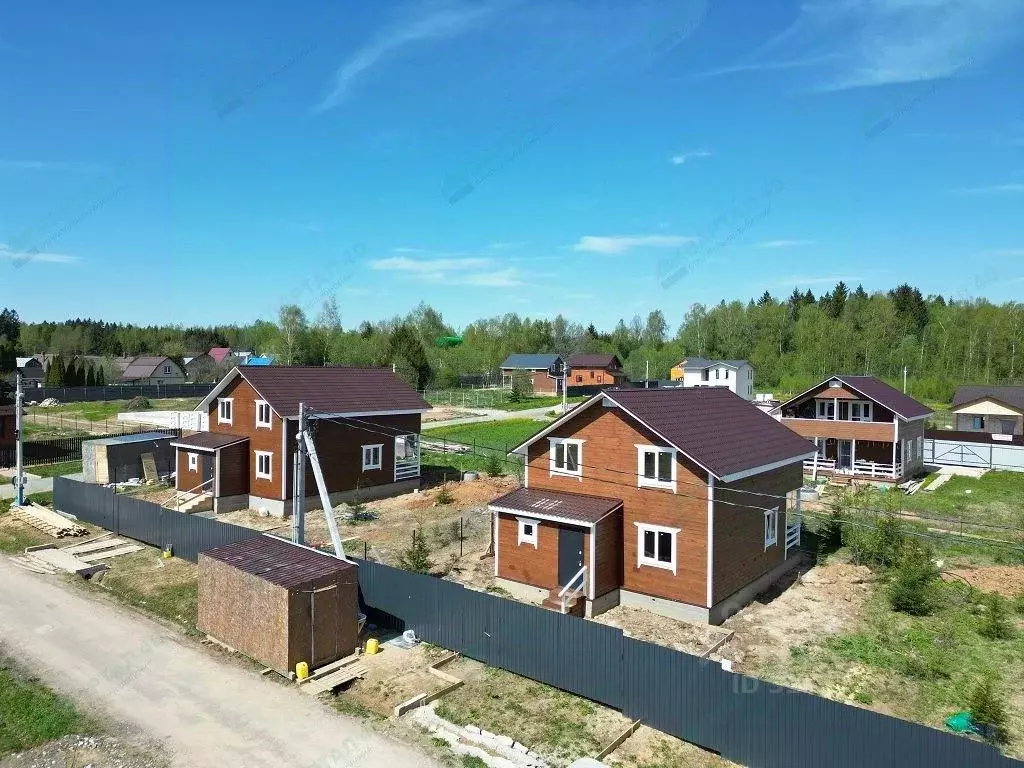 Дом в Калужская область, Боровский район, Совьяки с/пос, д. Рязанцево ... - Фото 2