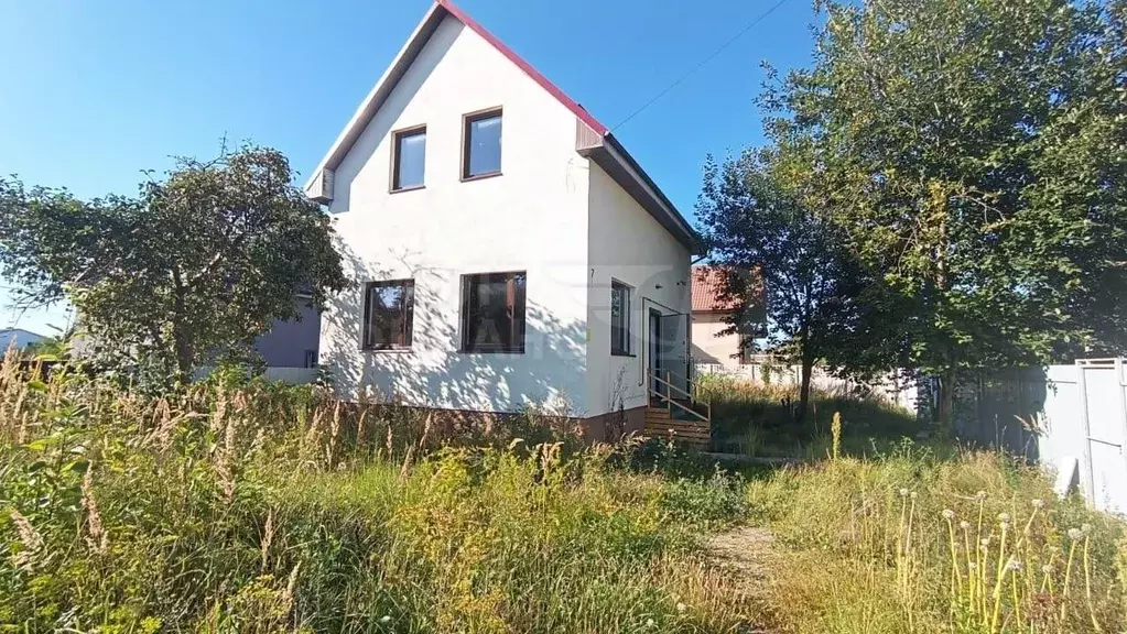 Дом в Калининградская область, Калининград Искра ТСН, ул. Центральная ... - Фото 0