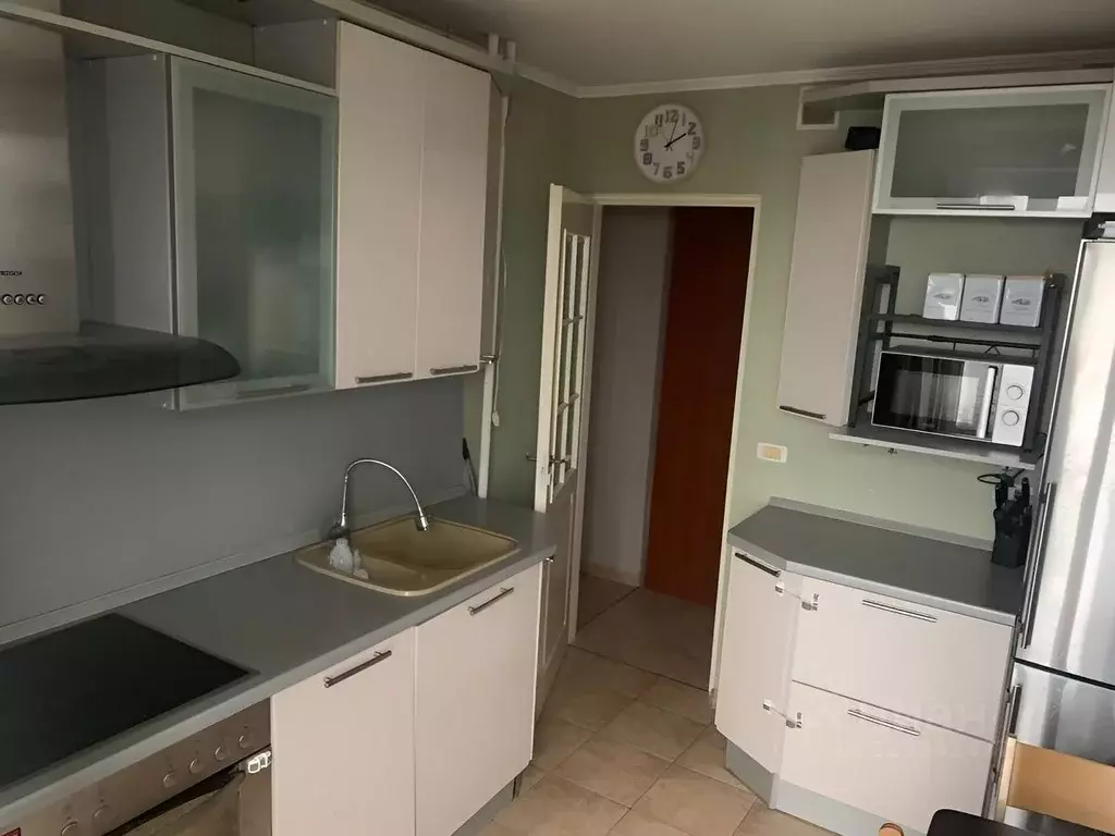 3-к кв. Москва ул. 26 Бакинских Комиссаров, 6 (64.0 м) - Фото 0