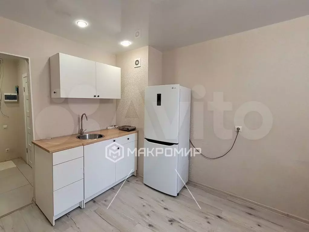 Квартира-студия, 22 м, 2/25 эт. - Фото 0