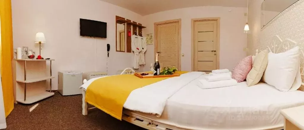 Комната Москва ул. Барышиха, 40К1 (20.0 м) - Фото 1