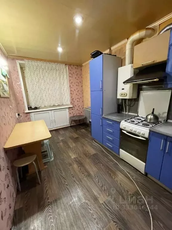 2-к кв. Коми, Ухта пос. Ветлосян, пер. Кирпичный, 15 (50.5 м) - Фото 1