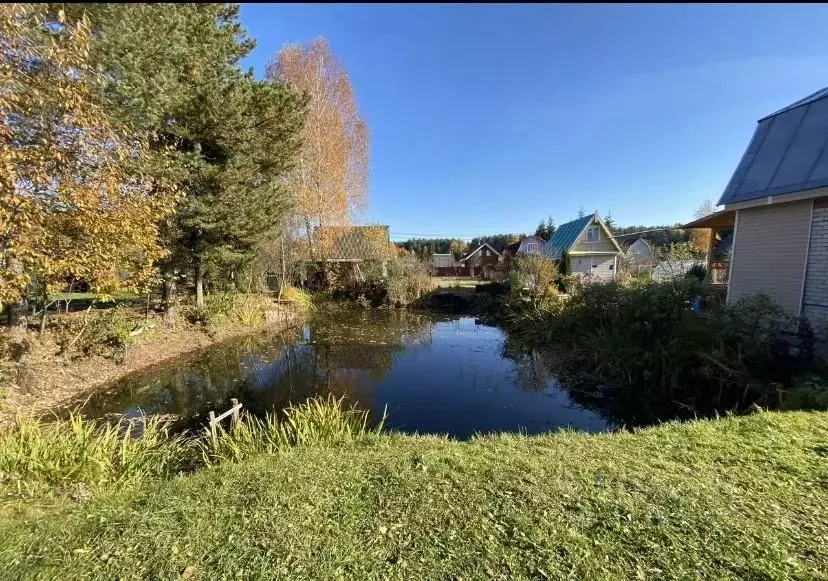 Дом в Тверская область, Конаковский муниципальный округ, Березка ... - Фото 1