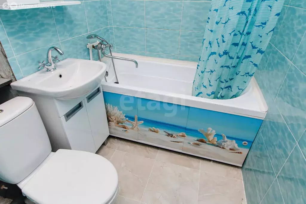 1-комнатная квартира: Тюмень, Мельзаводская улица, 54 (30.8 м) - Фото 2