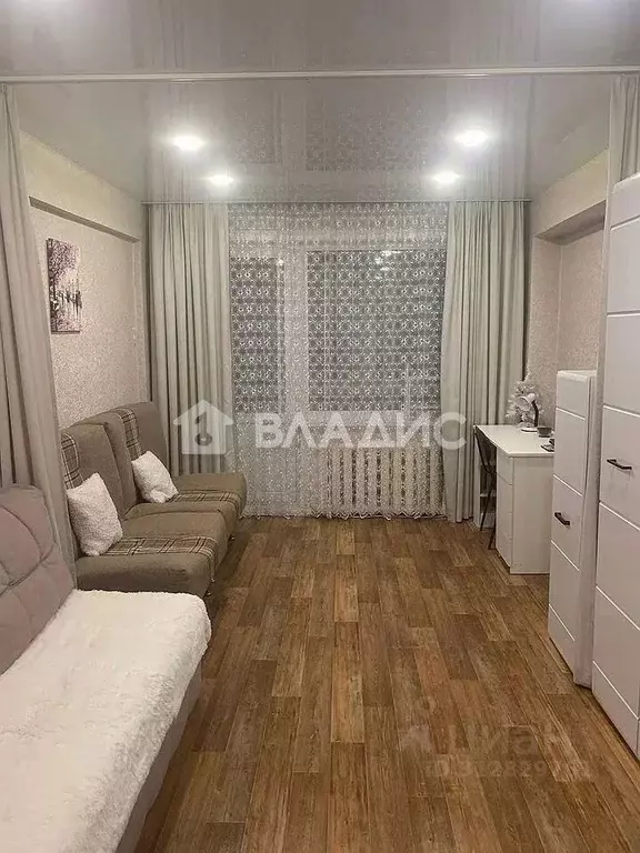 2-к кв. Бурятия, Улан-Удэ ул. Жердева, 128 (44.0 м) - Фото 0