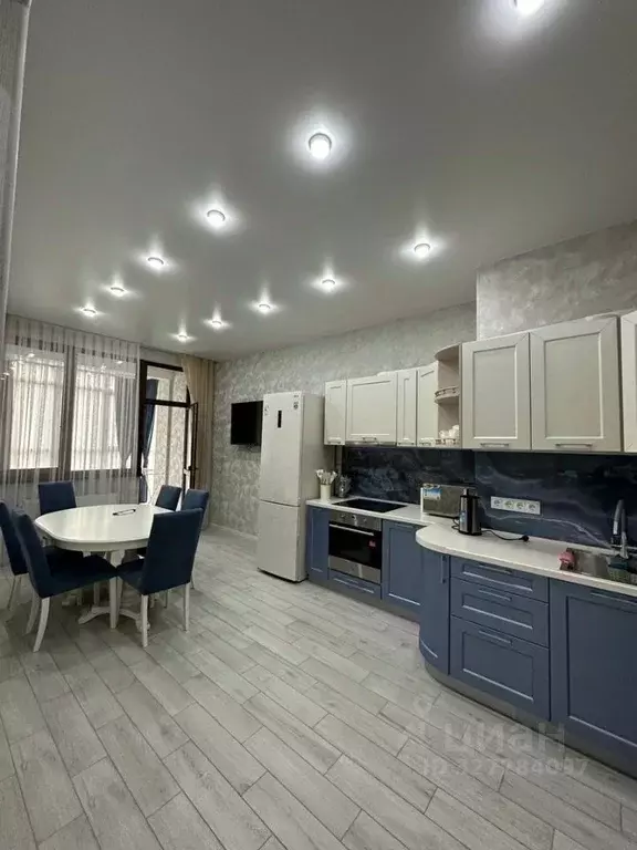 1-к кв. Крым, Симферополь ул. Фрунзе, 41А (67.0 м) - Фото 1