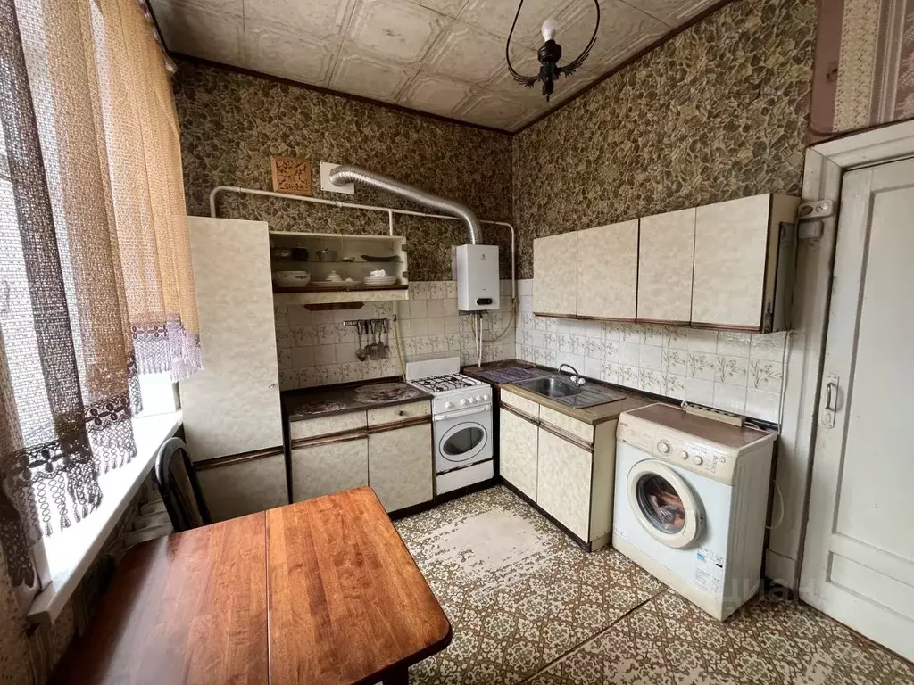 3-к кв. Пензенская область, Сердобск ул. Ленина, 142 (74.0 м) - Фото 1