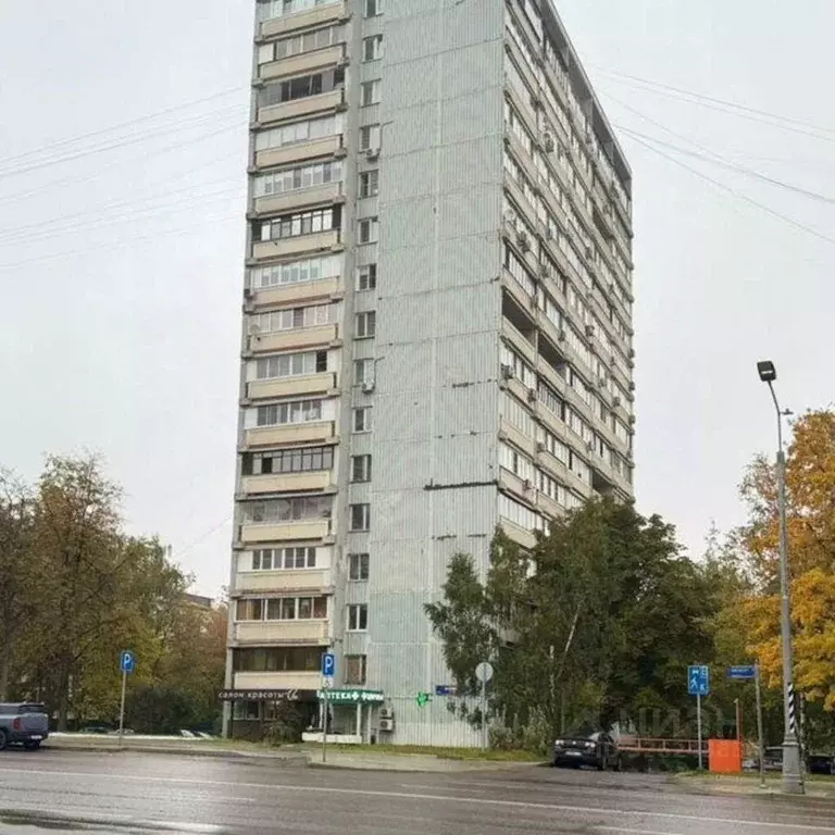 Помещение свободного назначения в Москва ул. Каховка, 10К3 (60 м) - Фото 1