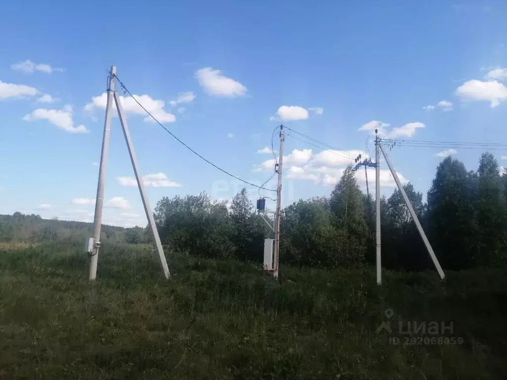 Участок в Свердловская область, Горноуральский городской округ, с. ... - Фото 1