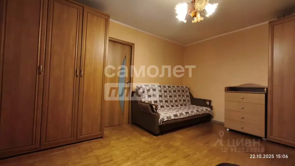 1-к кв. Москва Нижегородская ул., 49А (33.3 м) - Фото 1