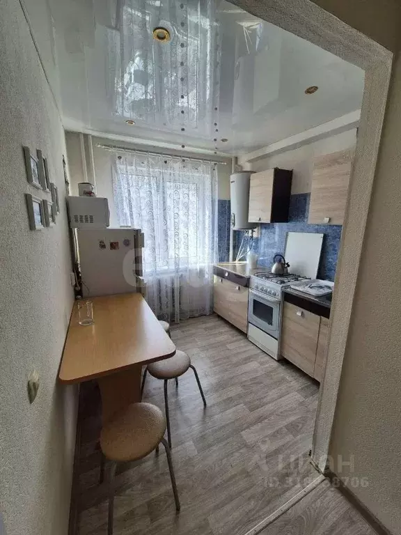 1-к кв. Коми, Ухта проезд Строителей, 16 (28.2 м) - Фото 0