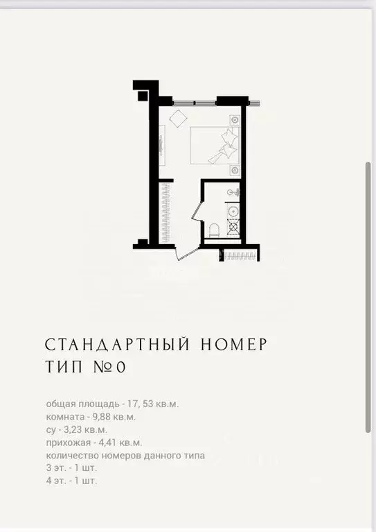 Студия Волгоградская область, Волгоград Коммунистическая ул., 24 (17.2 ... - Фото 1