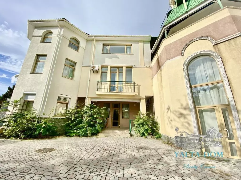 Дом в Крым, Ялта муниципальный округ, Никита пгт ул. Без Названия, 55Б ... - Фото 2