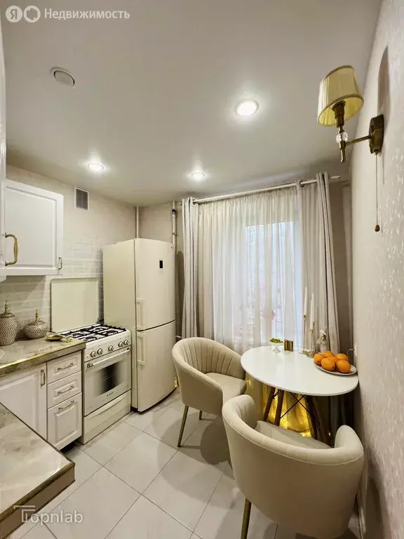 1-комнатная квартира: Кстово, 3-й микрорайон, 21 (34.3 м) - Фото 1