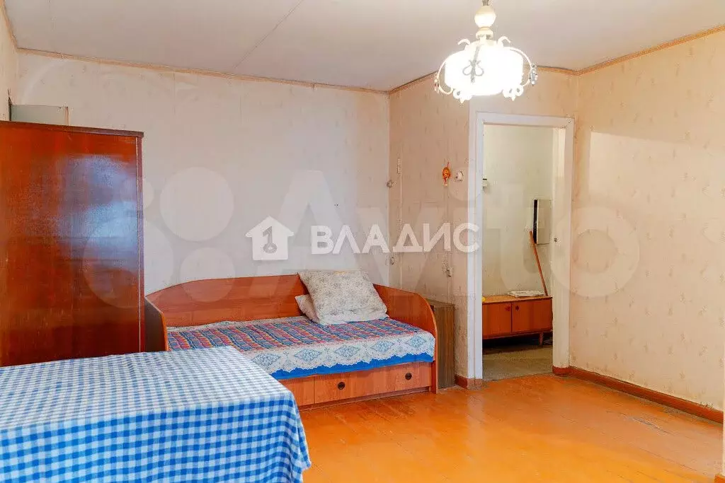 2-к. квартира, 42,1 м, 2/5 эт. - Фото 1
