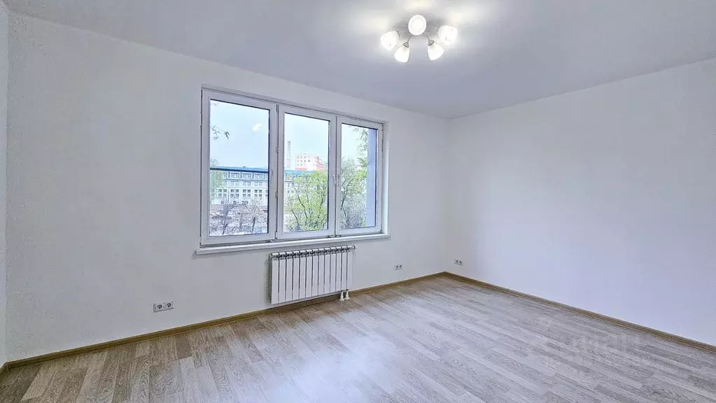 3-к кв. Москва Каширское ш., 11К3 (75.4 м) - Фото 1