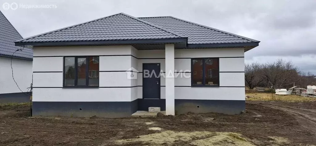 Дом в село Бессоновка, Солнечная улица (100 м) - Фото 0