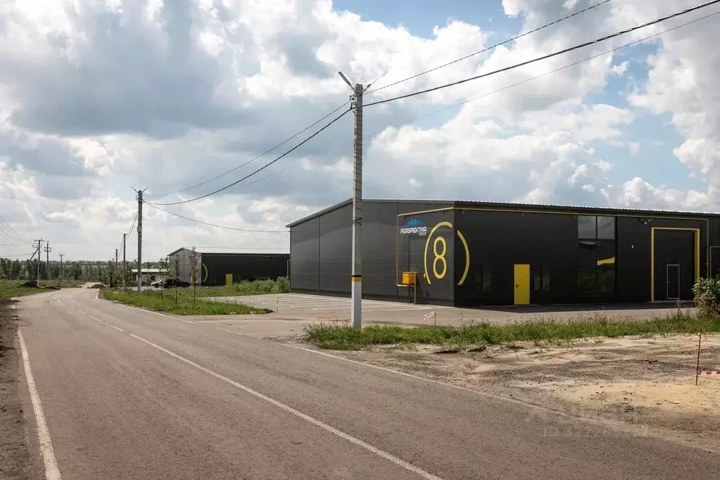 Помещение свободного назначения в Воронежская область, Новоусманский ... - Фото 0