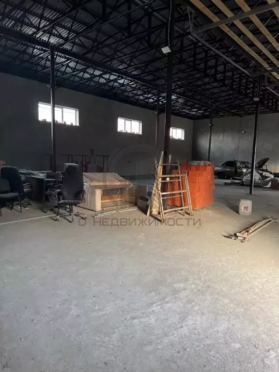 Производственное помещение в Рязанская область, Рязанский ... - Фото 1