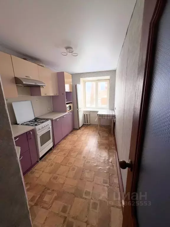 3-к кв. Башкортостан, Уфа Транспортная ул., 46/1 (61.0 м) - Фото 1