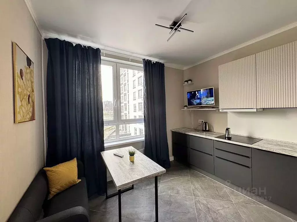 2-к кв. Москва Сосенское поселение, просп. Куприна, 3к3 (45.8 м) - Фото 2