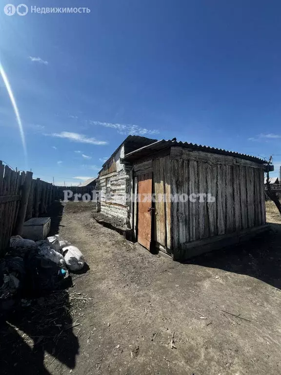 Участок в Кызыл, садоводческое некоммерческое товарищество № 7, ... - Фото 0