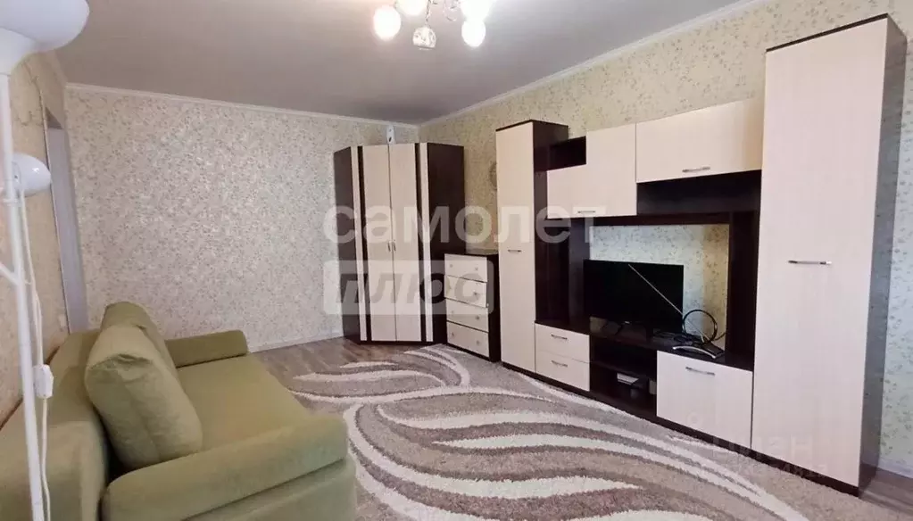 1-к кв. Алтайский край, Бийск Социалистическая ул., 76 (32.0 м) - Фото 2