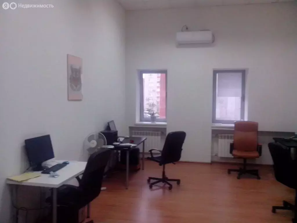 Офис (27.57 м) - Фото 1