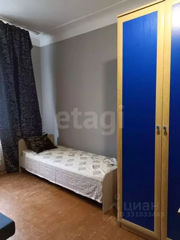 1-к кв. Иркутская область, Иркутск Спортивный пер., 5А (36.0 м) - Фото 1