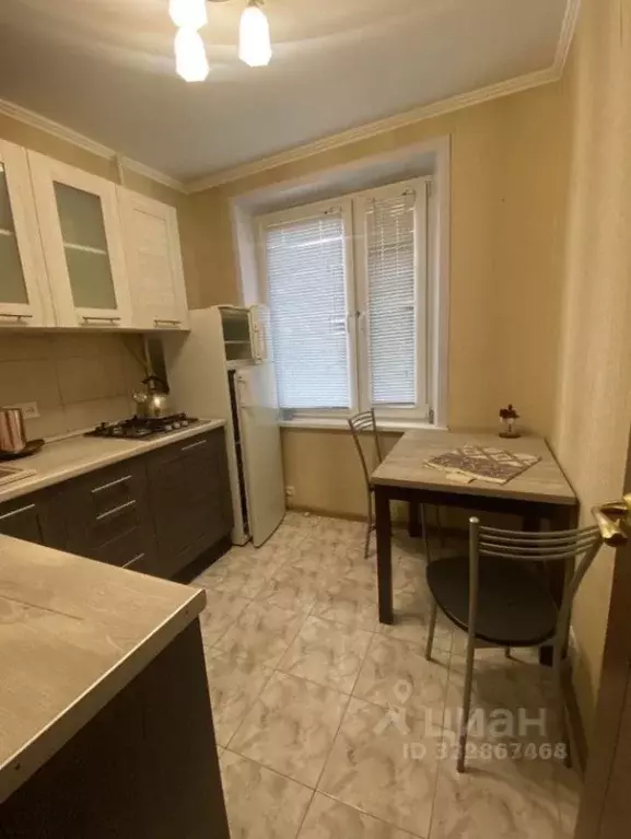 2-к кв. Москва Туристская ул., 20К2 (44.0 м) - Фото 1