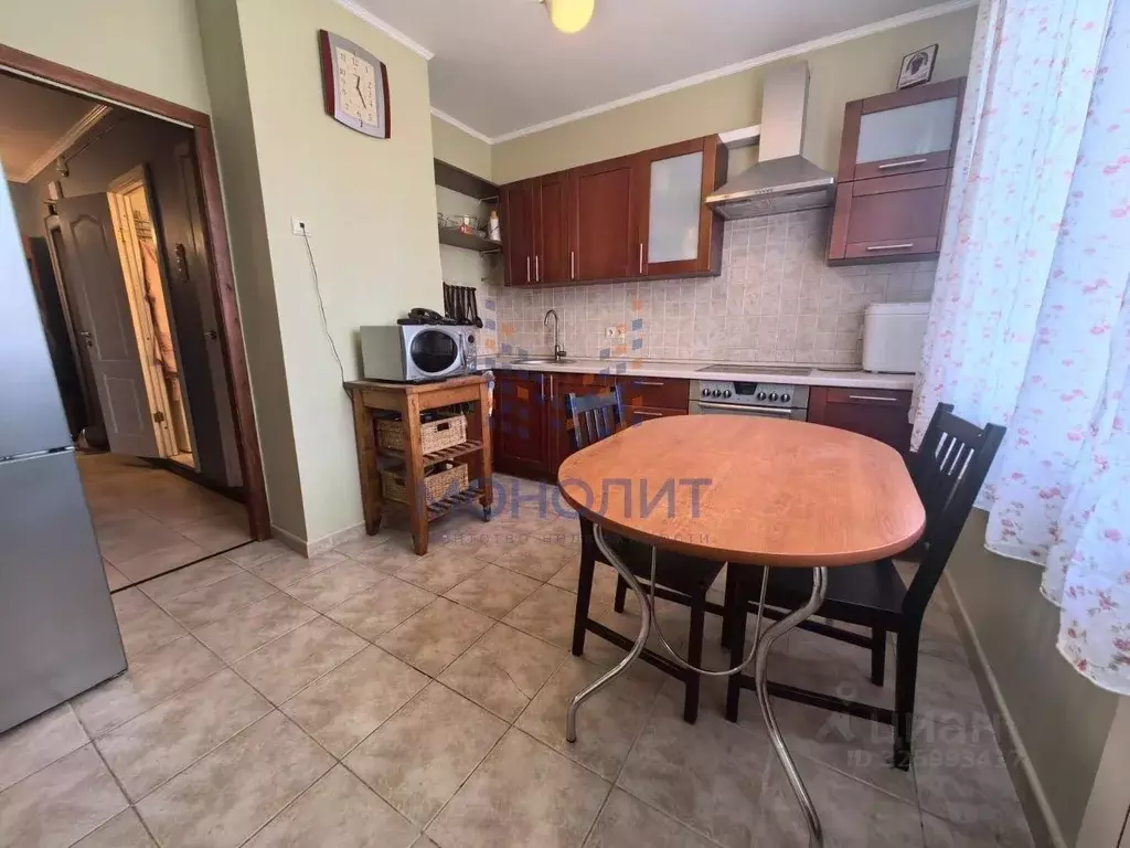 3-к кв. Москва ул. Академика Капицы, 20 (74.0 м) - Фото 1