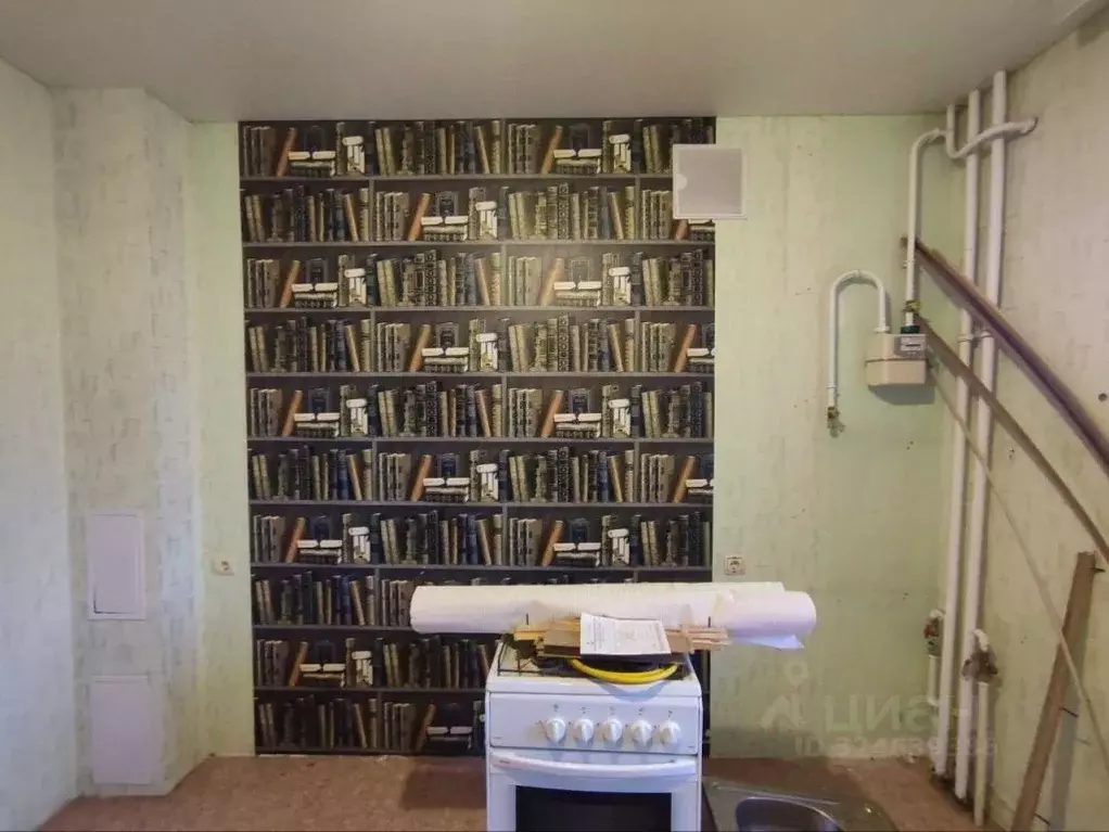 1-к кв. Костромская область, Костромской район, пос. Никольское ул. ... - Фото 1