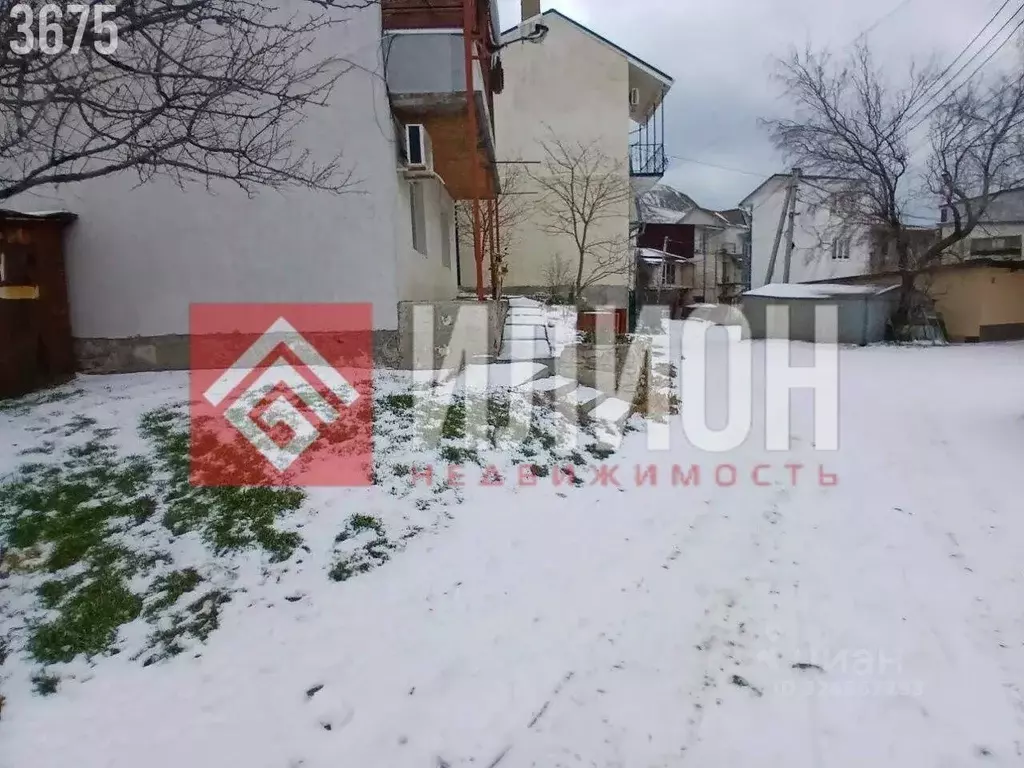 Гараж в Крым, Феодосия муниципальный округ, Орджоникидзе пгт ул. ... - Фото 2