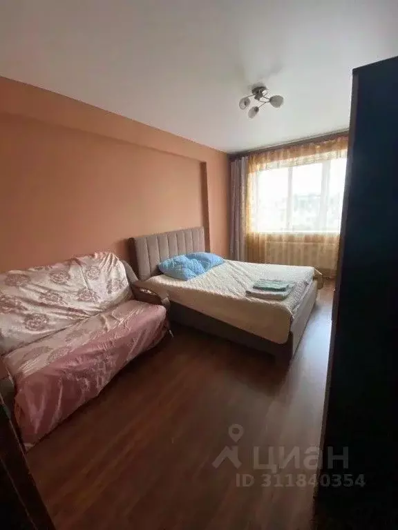 1-к кв. Ставропольский край, Ставрополь ул. Достоевского, 52А (43.0 м) - Фото 0