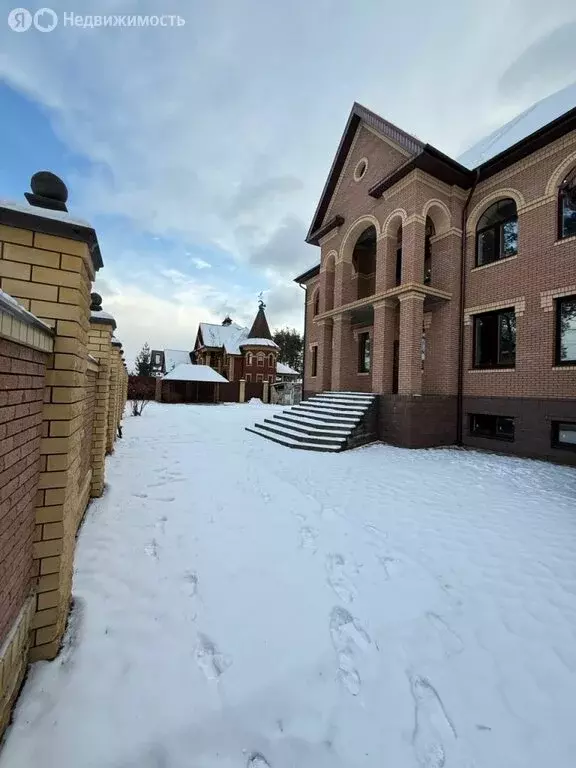 Дом в Нижегородская область, Балахнинский муниципальный округ, рабочий ... - Фото 1