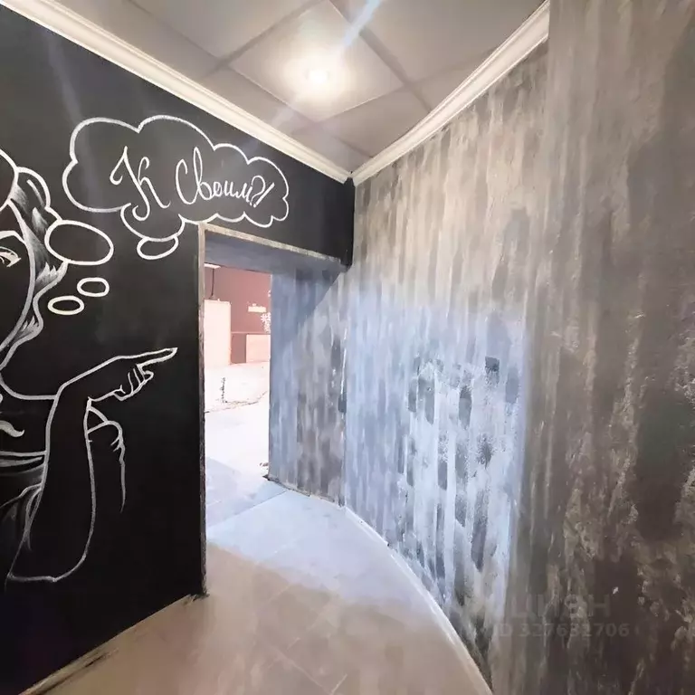 Помещение свободного назначения в Москва, Москва, Зеленоград к1604 (92 ... - Фото 2