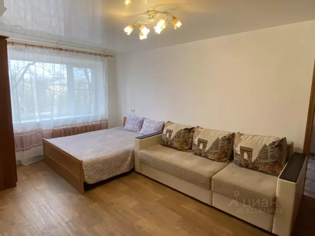 2-к кв. Карелия, Петрозаводск Красноармейская ул., 18 (47.0 м) - Фото 1