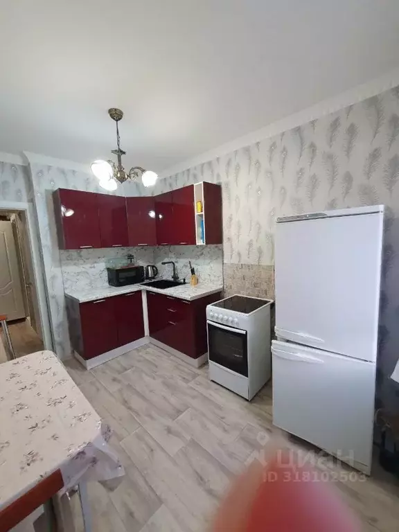 2-к кв. Татарстан, Набережные Челны 17-й комплекс, 1 (52.0 м) - Фото 0